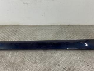 накладка на порог BMW 3 серия E90/E91/E92/E93 [рестайлинг] E91 2008, 3.5 л., M57D30 (306D5), дизель, АКПП, sonderlackierung (490), универсал, задний привод, правый руль, 51777164796