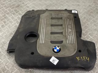 декоративная крышка двигателя BMW 3 серия E90/E91/E92/E93 E90 2007, 3.0 л., M57 D30 (306D3), дизель, МКПП, седан, задний привод, правый руль, 11147789769, 7789769