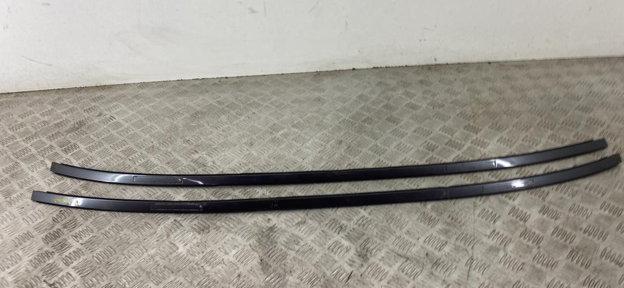 молдинг крыши BMW 3 серия E90/E91/E92/E93 E90 2007, 3.0 л., M57 D30 (306D3), дизель, МКПП, седан, задний привод, правый руль, 51137124253, 51137124254 - фото №1