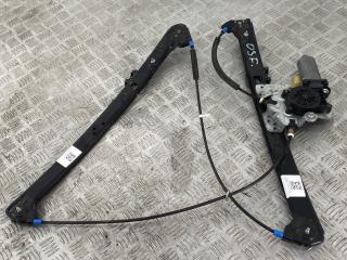 стеклоподъемник передний правый BMW X5 E53 [рестайлинг] 2004