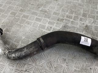 патрубок интеркулера BMW 3 серия E90/E91/E92/E93 [рестайлинг] E91 2008, 3.5 л., M57D30 (306D5), дизель, АКПП, sonderlackierung (490), универсал, задний привод, правый руль