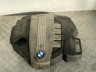 декоративная крышка двигателя BMW 5 серия E60/E61 [рестайлинг] E61 2009, 2.0 л., N47 D20 A, дизель, МКПП, универсал, задний привод, правый руль, 11147797410