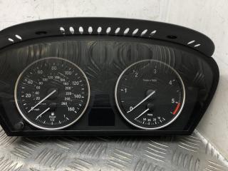 щиток приборов (приборная панель) BMW X5 E70 [рестайлинг] 2012, 3.0 л., N57 D30 A, дизель, АКПП, правый руль, 62109236819, 9236819