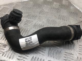 патрубок (трубопровод, шланг) BMW X5 E70 [рестайлинг] 2012, 3.0 л., N57 D30 A, дизель, АКПП, правый руль, 17127808078, 7808078