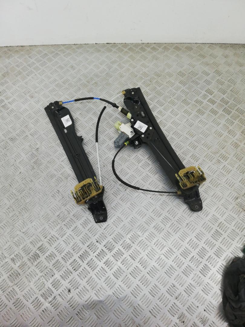 стеклоподъемник передний левый BMW 5 серия F07/F10/F11 F10 2011, 3.0 л., N57 D30 A, дизель, седан, задний привод, 51337182131 - фото №1