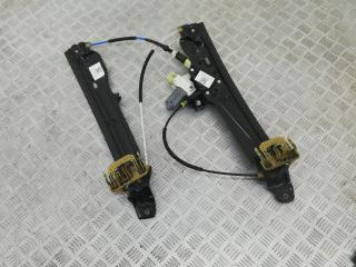 стеклоподъемник передний левый BMW 5 серия F07/F10/F11 F10 2011, 3.0 л., N57 D30 A, дизель, седан, задний привод, 51337182131