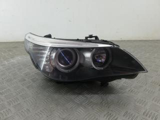 фара правая BMW 5 серия E60/E61 [рестайлинг] E61 2009, 2.0 л., N47 D20 A, дизель, МКПП, универсал, задний привод, правый руль, 63127177730