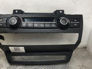 блок управления печки / климат-контроля BMW X5 E70 [рестайлинг] 2012, 3.0 л., N57 D30 A, дизель, АКПП, правый руль, 64119262781, 9262781
