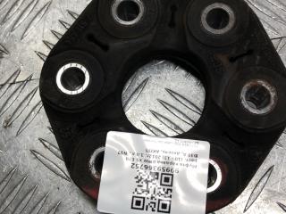 муфта кардана BMW X5 E70 [рестайлинг] 2012, 3.0 л., N57 D30 A, дизель, АКПП, правый руль, 7511454, 26117511454