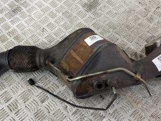 катализатор BMW X3 E83 [рестайлинг] E83 2007, 3.0 л., M57 D30 (306D3), дизель, АКПП, внедорожник 5 дв., полный привод, правый руль, 18303414610, 18303451877, 3414610, 3420207, 3451877