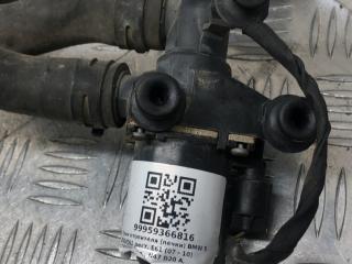 кран отопителя (печки) BMW 5 серия E60/E61 [рестайлинг] E61 2009, 2.0 л., N47 D20 A, дизель, МКПП, универсал, задний привод, правый руль, 64116920226, 6920226