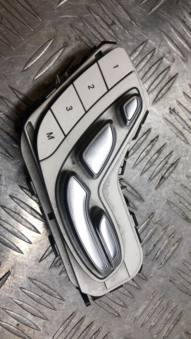 блок управления сиденьем Mercedes-Benz E-Класс W213/S213/C238/A238 2017, 2.0 л., OM 654.920, дизель, АКПП, универсал, задний привод, правый руль, A2139050004 - фото №1