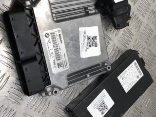 блок управления двигателем BMW 5 серия E60/E61 [рестайлинг] E61 2009, 2.0 л., N47 D20 A, дизель, МКПП, универсал, задний привод, правый руль, 66126954722, 6954722, 13617811700, 7811700, 61359147216, 9147216