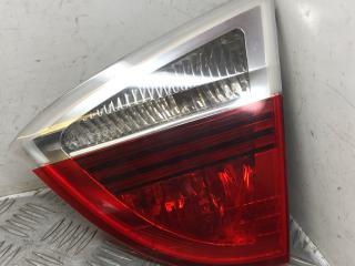 фонарь крышки багажника правый BMW 3 серия E90/E91/E92/E93 [рестайлинг] E91 2008, 3.5 л., M57D30 (306D5), дизель, АКПП, sonderlackierung (490), универсал, задний привод, правый руль, 63217160064, 7160064
