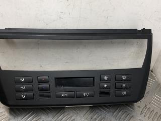 блок управления печки / климат-контроля BMW X3 E83 [рестайлинг] E83 2007, 3.0 л., M57 D30 (306D3), дизель, АКПП, внедорожник 5 дв., полный привод, правый руль, 3443981, 64113443981