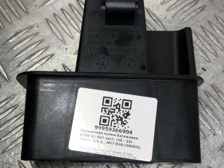 Кронштейн полки багажника BMW X3 E83 [рестайлинг] E83 2007, 3.0 л., M57 D30 (306D3), дизель, АКПП, внедорожник 5 дв., полный привод, правый руль, 3405819, 51473405819