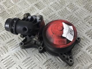 помпа BMW X5 E70 [рестайлинг] 2012, 3.0 л., N57 D30 A, дизель, АКПП, правый руль, 11518516435, 4738428