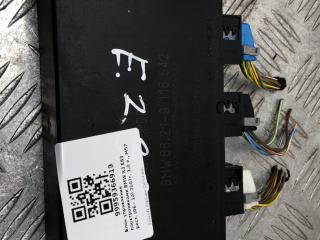 блок управления парктрониками BMW X3 E83 [рестайлинг] E83 2007, 3.0 л., M57 D30 (306D3), дизель, АКПП, внедорожник 5 дв., полный привод, правый руль, 66209116542, 9116542