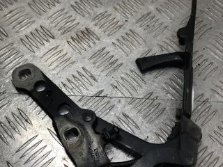 петля капота левая BMW X3 E83 [рестайлинг] E83 2007, 3.0 л., M57 D30 (306D3), дизель, АКПП, внедорожник 5 дв., полный привод, правый руль, 41613452843, 3411447