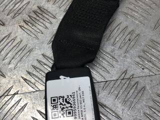 замок ремня безопасности BMW X3 E83 [рестайлинг] E83 2007, 3.0 л., M57 D30 (306D3), дизель, АКПП, внедорожник 5 дв., полный привод, правый руль, 3448369, 72113448369