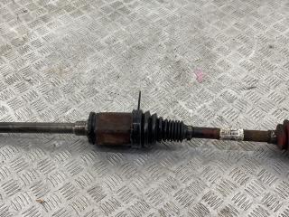 полуось передняя правая (приводной вал, ШРУС) BMW X5 E70 [рестайлинг] 2012, 3.0 л., N57 D30 A, дизель, АКПП, правый руль, 31607622914, 7622914