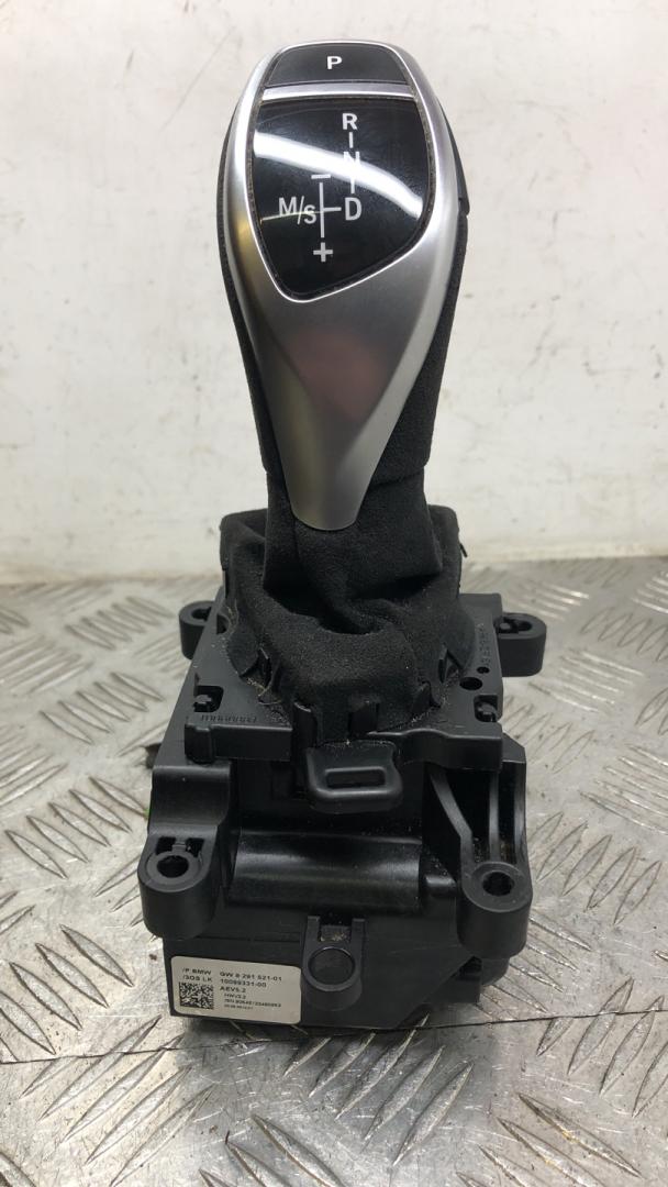 модуль управления селектора АКПП BMW 3 серия F30/F31/F34 F31 2014, 3.0 л., N57 D30 A, дизель, АКПП, универсал, задний привод, правый руль, 61319291521, 9291521 - фото №1