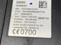 блок Bluetooth BMW 3 серия F30/F31/F34 F31 2014, 3.0 л., N57 D30 A, дизель, АКПП, универсал, задний привод, правый руль, 84109293242, 9293242 - фото №2