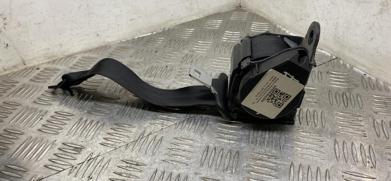 ремень безопасности BMW 3 серия F30/F31/F34 F31 2014, 3.0 л., N57 D30 A, дизель, АКПП, универсал, задний привод, правый руль, 72117243309, 7243309 - фото №1