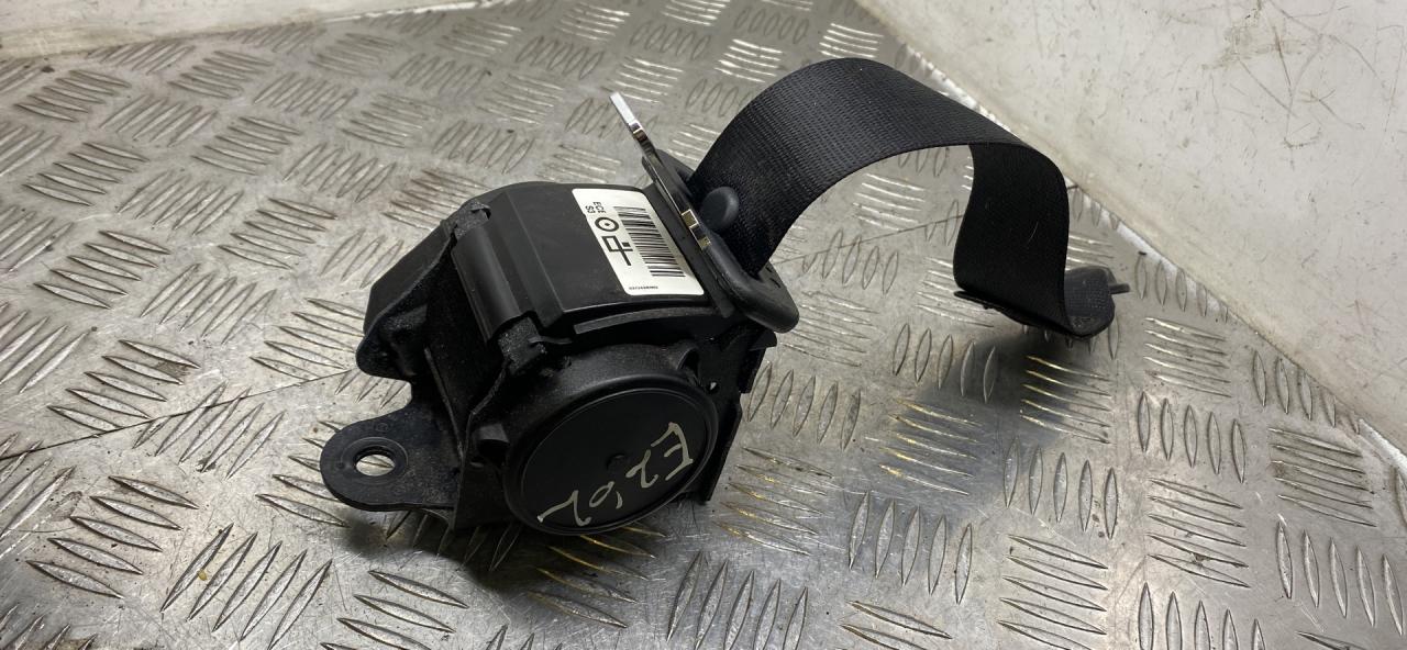 ремень безопасности BMW 3 серия F30/F31/F34 F31 2014, 3.0 л., N57 D30 A, дизель, АКПП, универсал, задний привод, правый руль, 72117243309, 7243309 - фото №1