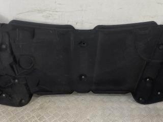 шумоизоляция капота BMW X5 E53 [рестайлинг] 2004, 3.0 л., M57 D30 (306D2), дизель, правый руль, 51488402150