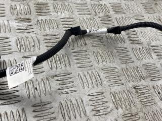 провод реле свечей накала BMW X5 E70 [рестайлинг] 2012, 3.0 л., N57 D30 A, дизель, АКПП, правый руль, 12427800167, 7560720