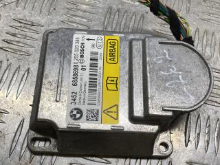 блок AirBag BMW 3 серия F30/F31/F34 F31 2014, 3.0 л., N57 D30 A, дизель, АКПП, универсал, задний привод, правый руль, 34526858698, 6858698