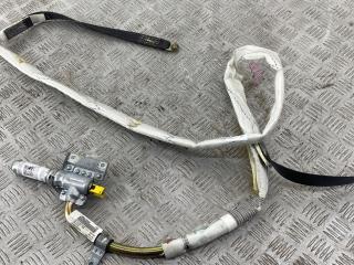 подушка безопасности боковая (шторка) BMW X5 E53 2002, 4.4 л., M62 B44 TU, бензин, АКПП, синий, внедорожник 5 дв., полный привод, правый руль, 72128267158