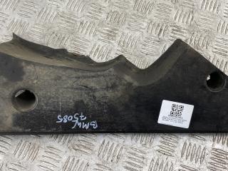 защита топливного бака BMW 5 серия E60/E61 [рестайлинг] E61 2009, 2.0 л., N47 D20 A, дизель, МКПП, универсал, задний привод, правый руль, 51717124556