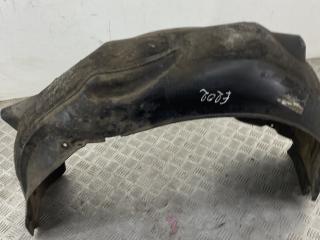 защита арок задняя правая (подкрылок) BMW 5 серия E60/E61 [рестайлинг] E61 2008, 2.0 л., N47 D20 A, дизель, МКПП, carbon-schwarz (416), универсал, правый руль, 51717061246