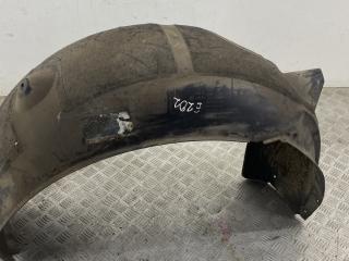 защита арок задняя левая (подкрылок) BMW 5 серия E60/E61 [рестайлинг] E61 2008, 2.0 л., N47 D20 A, дизель, МКПП, carbon-schwarz (416), универсал, правый руль, 51717061245