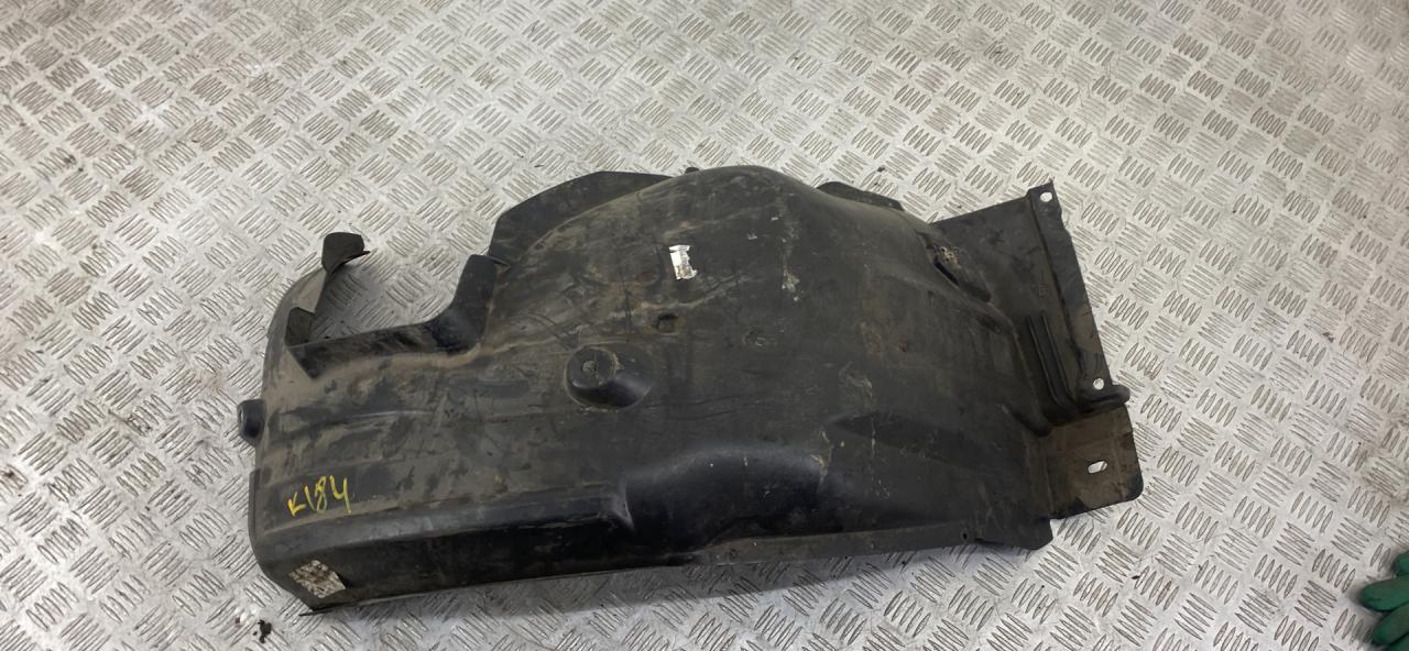 защита арок передняя левая (подкрылок) BMW 3 серия E90/E91/E92/E93 E90 2007, 3.0 л., M57 D30 (306D3), дизель, МКПП, седан, задний привод, правый руль, 51717059377 - фото №1