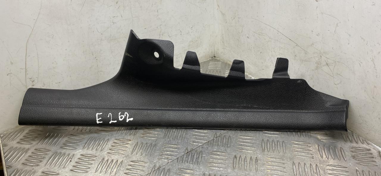 накладка на порог внутренняя BMW 3 серия F30/F31/F34 F31 2014, 3.0 л., N57 D30 A, дизель, АКПП, универсал, задний привод, правый руль, 51477272593, 7221917 - фото №1