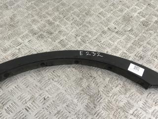 накладка колесной арки задний правый BMW X3 E83 [рестайлинг] E83 2007, 3.0 л., M57 D30 (306D3), дизель, АКПП, внедорожник 5 дв., полный привод, правый руль, 3330868, 51713330868