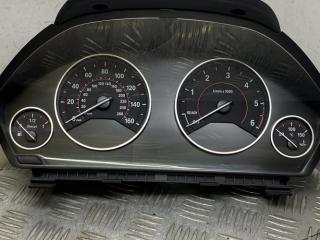 щиток приборов (приборная панель) BMW 3 серия F30/F31/F34 F31 2014, 3.0 л., N57 D30 A, дизель, АКПП, универсал, задний привод, правый руль, 62109295864, 9232895, 9295864