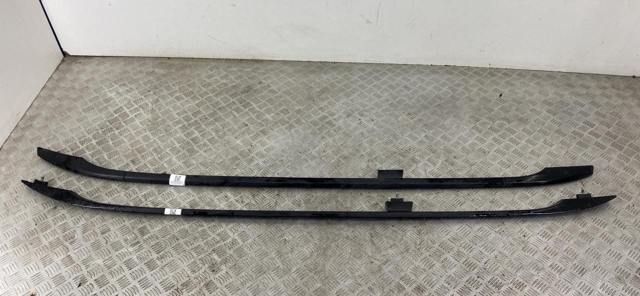 дуги на крышу (рейлинги) BMW 5 серия E60/E61 E61 2005, 3.0 л., M57 D30 (306D2), дизель, АКПП, универсал, задний привод, правый руль, 51137079945, 51137079946 - фото №1