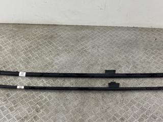дуги на крышу (рейлинги) BMW 5 серия E60/E61 E61 2005, 3.0 л., M57 D30 (306D2), дизель, АКПП, универсал, задний привод, правый руль, 51137079945, 51137079946