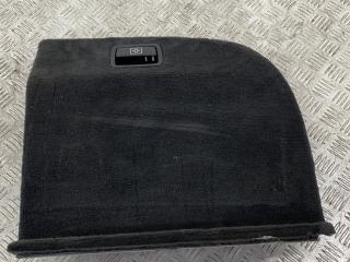 обшивка багажника BMW 5 серия E60/E61 [рестайлинг] E61 2008, 2.0 л., N47 D20 A, дизель, МКПП, carbon-schwarz (416), универсал, правый руль, 7050368, 51476968332