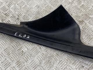 накладка на порог BMW 5 серия E60/E61 [рестайлинг] E61 2008, 2.0 л., N47 D20 A, дизель, МКПП, carbon-schwarz (416), универсал, правый руль, 51477066630, 7025010