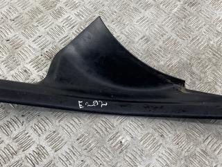 накладка на порог BMW 5 серия E60/E61 [рестайлинг] E61 2008, 2.0 л., N47 D20 A, дизель, МКПП, carbon-schwarz (416), универсал, правый руль, 7025009, 51477066629