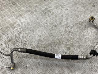 трубка кондиционера BMW 5 серия E60/E61 [рестайлинг] E61 2008, 2.0 л., N47 D20 A, дизель, МКПП, carbon-schwarz (416), универсал, правый руль, 64509181825