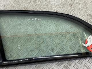 стекло кузовное боковое левое BMW 5 серия E60/E61 [рестайлинг] E61 2008, 2.0 л., N47 D20 A, дизель, МКПП, carbon-schwarz (416), универсал, правый руль, 51377163613