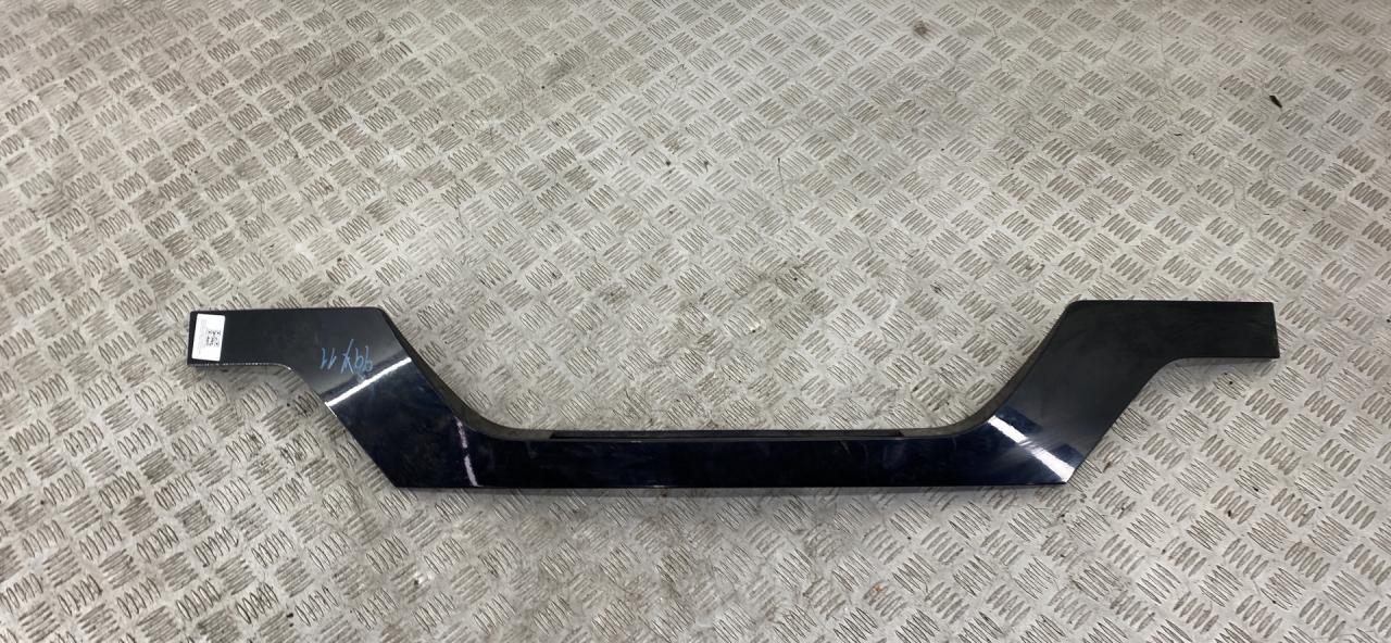 накладка двери (крышки) багажника BMW X3 E83 2005, 3.0 л., 306D2, дизель, МКПП, черный black-sapphire metallic, внедорожник 5 дв., полный привод, 51133413287, 7052452 - фото №1