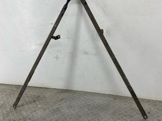 распорка кузова BMW 3 серия E90/E91/E92/E93 [рестайлинг] 2008, 3.0 л., M57 D30 (306D3), дизель, МКПП, space-grey metallic, кабриолет, задний привод, 51717239860