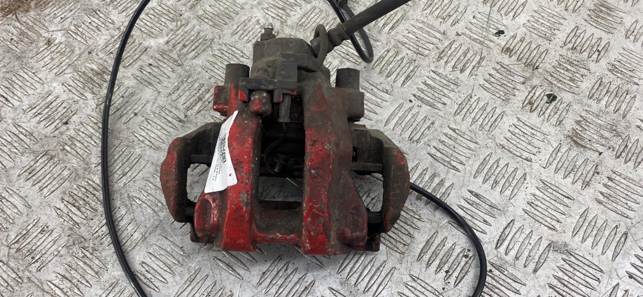 суппорт задний правый Mercedes-Benz E-Класс W211/S211 2004, 3.2 л., CDi, дизель, АКПП, серебро, седан, задний привод, правый руль, A0024202883 - фото №1